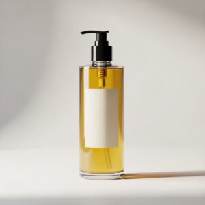 Cold-Pressed Body Oil