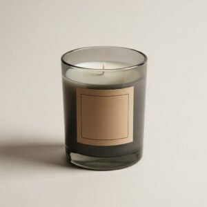 Fig & Cedar Soy Candle